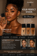 Load image into Gallery viewer, Flawless Foundation