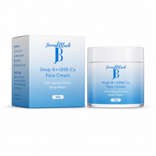 Load image into Gallery viewer, Joanah Black Anti-aging, Firming, Beautifying Face Cream
