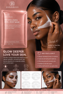 Joanah Black Bio Collagen Deep Hydrating face mask